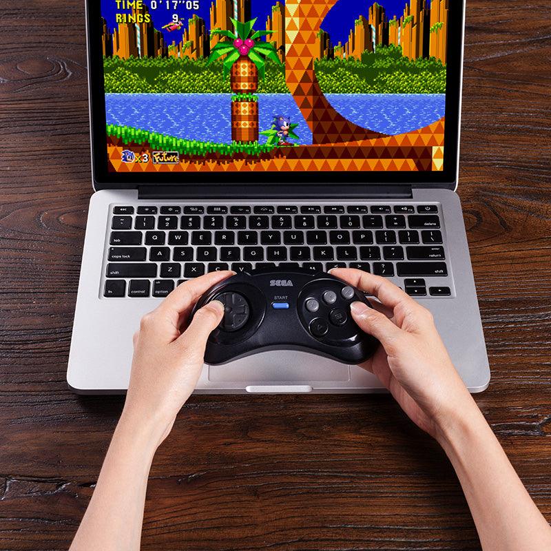 8BitDo Mod Kit for Original MD Controller - Modification Kit for the Listed Classic Controller