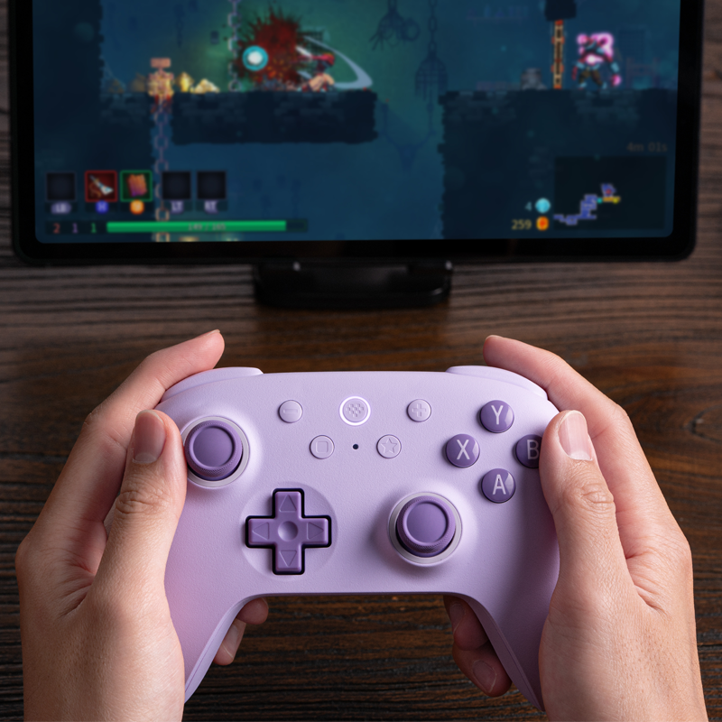 8BitDo Ultimate 2C Wireless Controller (PC) - Controller Edition for Supported Gaming Platforms