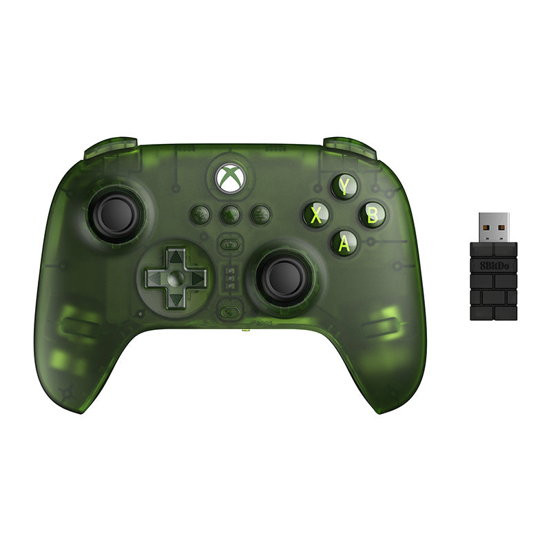 8BitDo Ultimate 3-mode Controller for Xbox (Wired for Xbox Series X|S and Xbox One Wireless for Windows and Android) - Controller Edition for Supported Gaming Platforms
