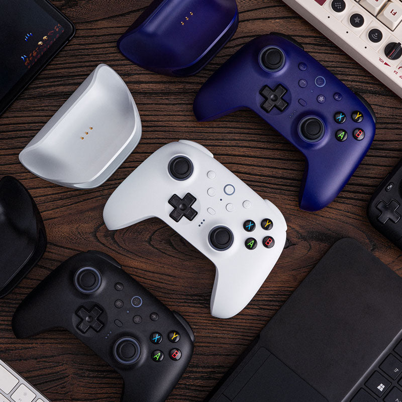 8BitDo Ultimate 2 Wireless Controller - Controller Edition for Supported Gaming Platforms