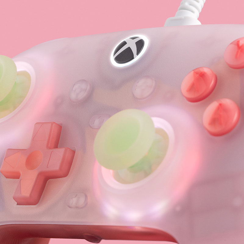 8BitDo Ultimate Mini Wired Controller for Xbox - Controller Edition for Supported Gaming Platforms