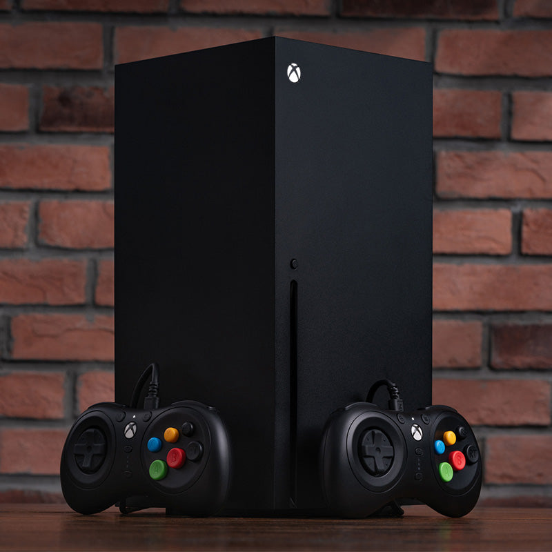 8BitDo M30 Wired Controller for Xbox - Controller Edition for Supported Gaming Platforms