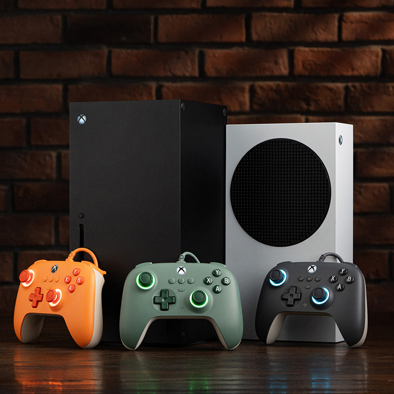 8BitDo Ultimate C Wired Controller for Xbox - Controller Edition for Supported Gaming Platforms