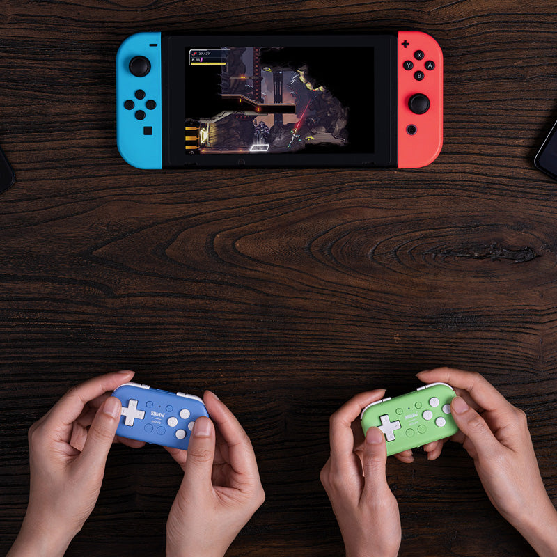 8BitDo Micro - Controller Edition for Supported Gaming Platforms