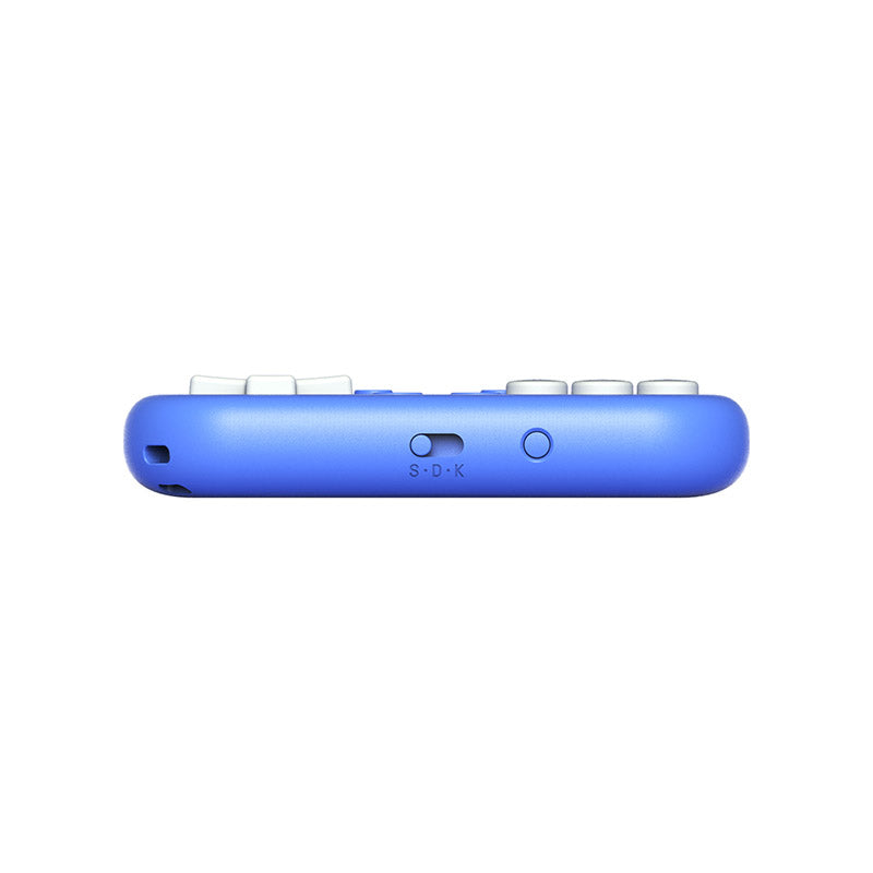 8BitDo Micro (Overjoyed Edition) - Controller Edition for Supported Gaming Platforms