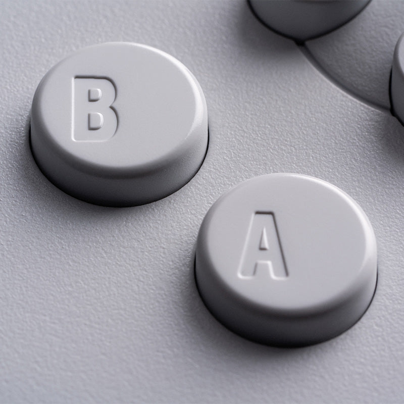 8BitDo 64 Bluetooth Controller for Analogue 3D - Controller Edition for Supported Gaming Platforms