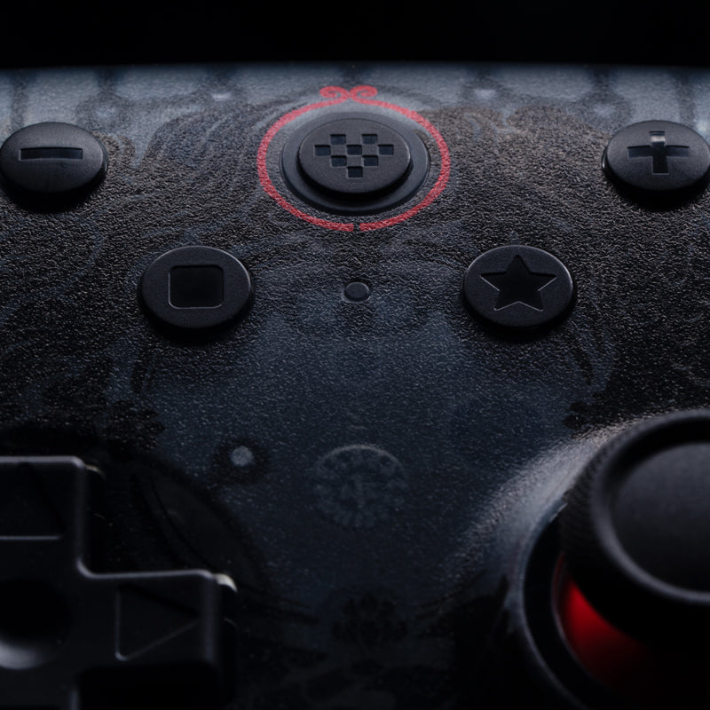 8BitDo Ultimate 2C - Black Myth: Wukong - Gaming Accessory Edition for Compatible Devices