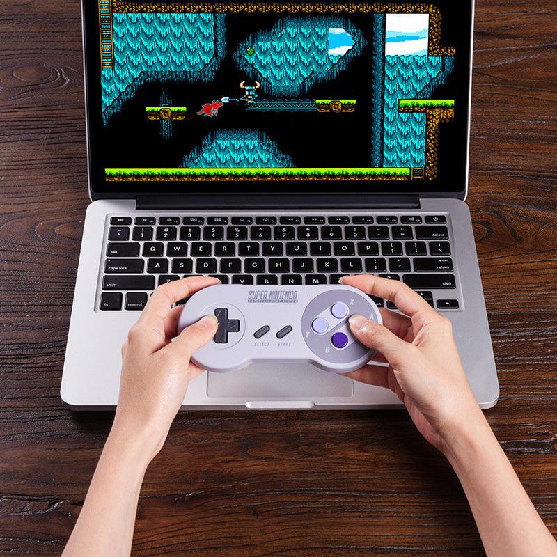 8BitDo Mod Kit for SNES/SFC Classic Edition Controller (Classic) - Modification Kit for the Listed Classic Controller
