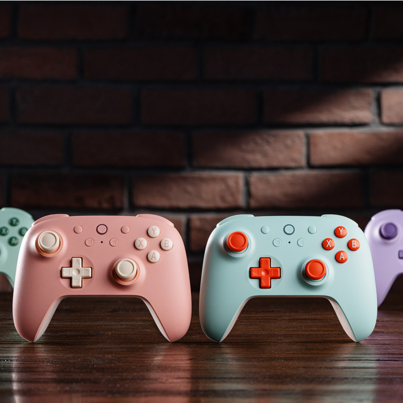 8BitDo Ultimate 2C Wireless Controller (PC) - Controller Edition for Supported Gaming Platforms