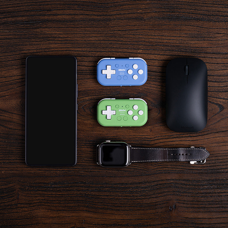 8BitDo Micro - Controller Edition for Supported Gaming Platforms