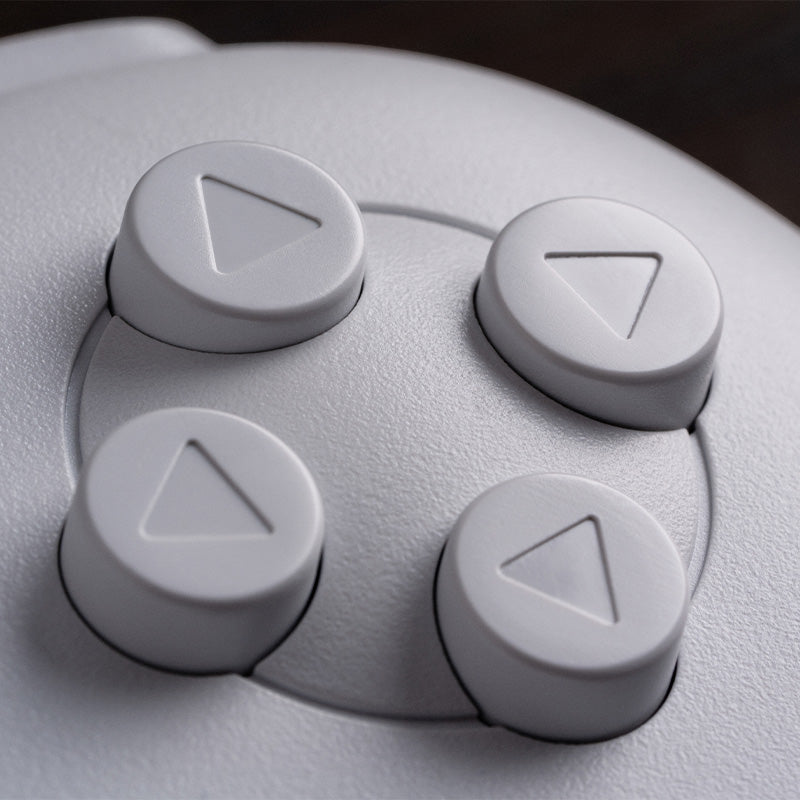 8BitDo 64 Bluetooth Controller for Analogue 3D - Controller Edition for Supported Gaming Platforms