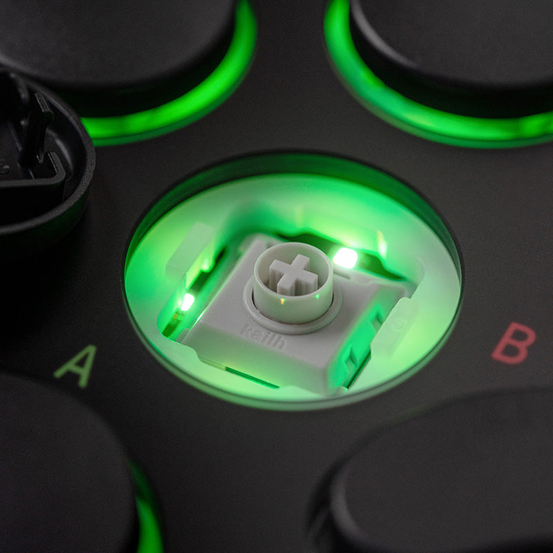 8BitDo Arcade Controller for Xbox - Arcade-Style Controller for Compatible Gaming Setups