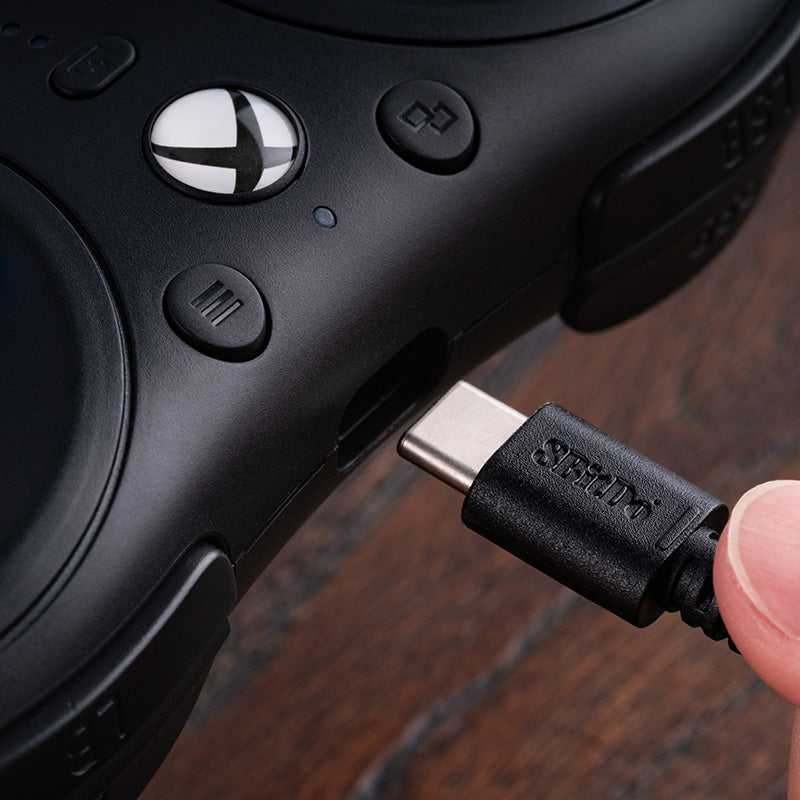 8BitDo M30 Wired Controller for Xbox - Controller Edition for Supported Gaming Platforms