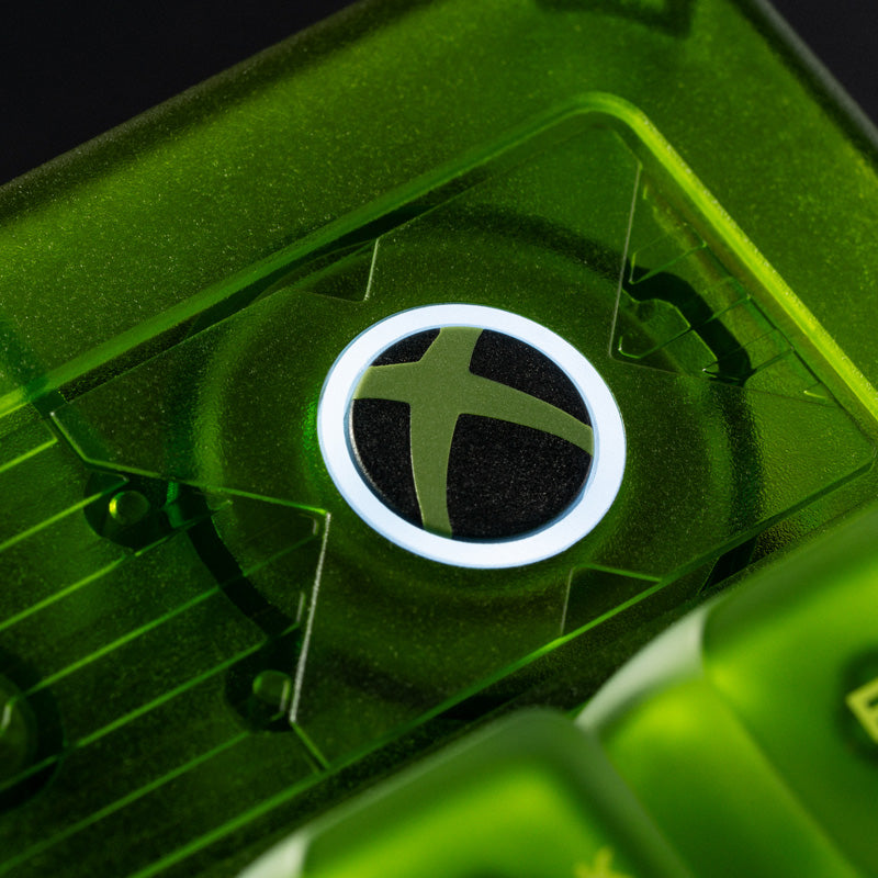 8BitDo Retro 87 Mechanical Keyboard - Xbox Edition - Mechanical Keyboard Edition for Gaming and Desktop Use