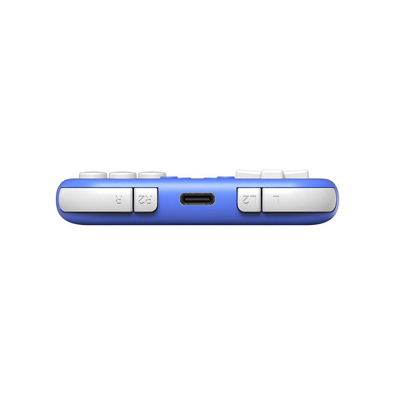 8BitDo Micro (Overjoyed Edition) - Controller Edition for Supported Gaming Platforms