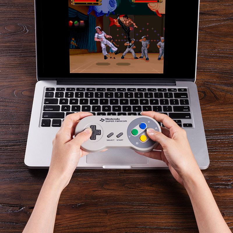 8BitDo Mod Kit for Original SNES/SFC Controller（Original） - Modification Kit for the Listed Classic Controller