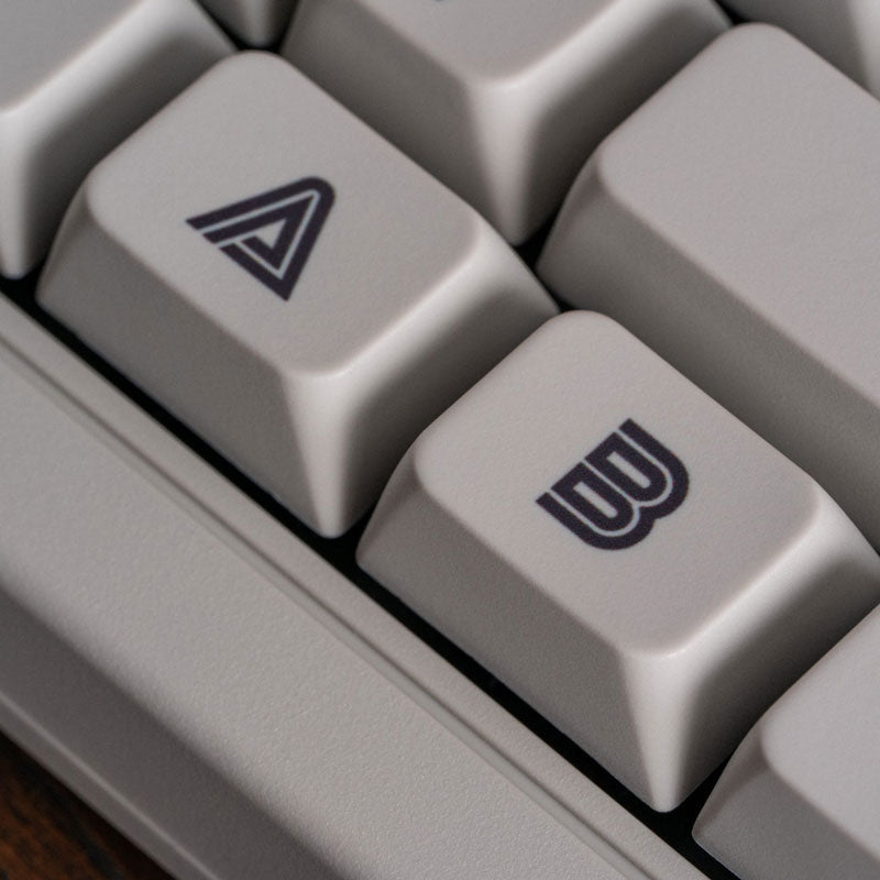 Retro Mechanical Keyboard - S Edition - Mechanical Keyboard Edition for Gaming and Desktop Use