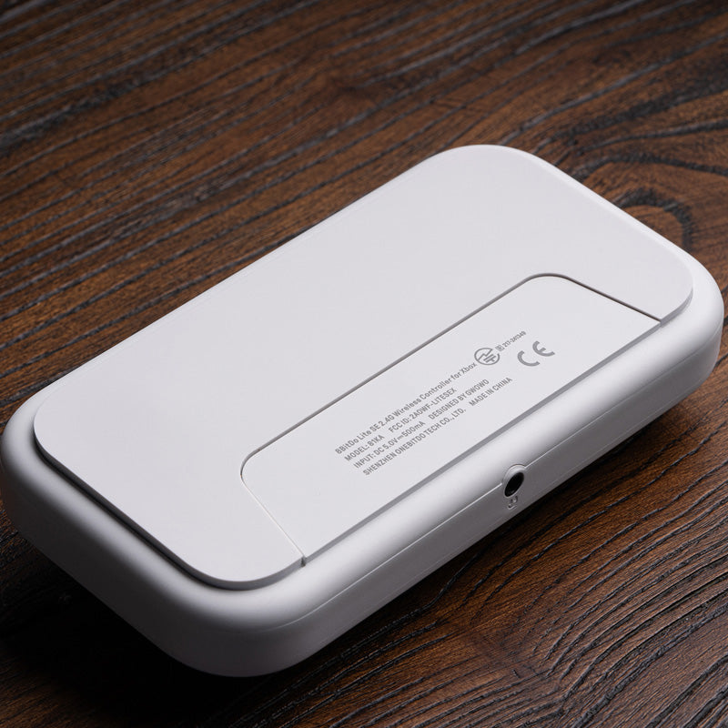 8BitDo Lite SE 2.4G Wireless Controller for Xbox - Controller Edition for Supported Gaming Platforms