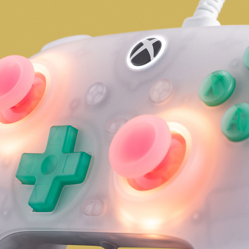 8BitDo Ultimate Mini Wired Controller for Xbox - Controller Edition for Supported Gaming Platforms