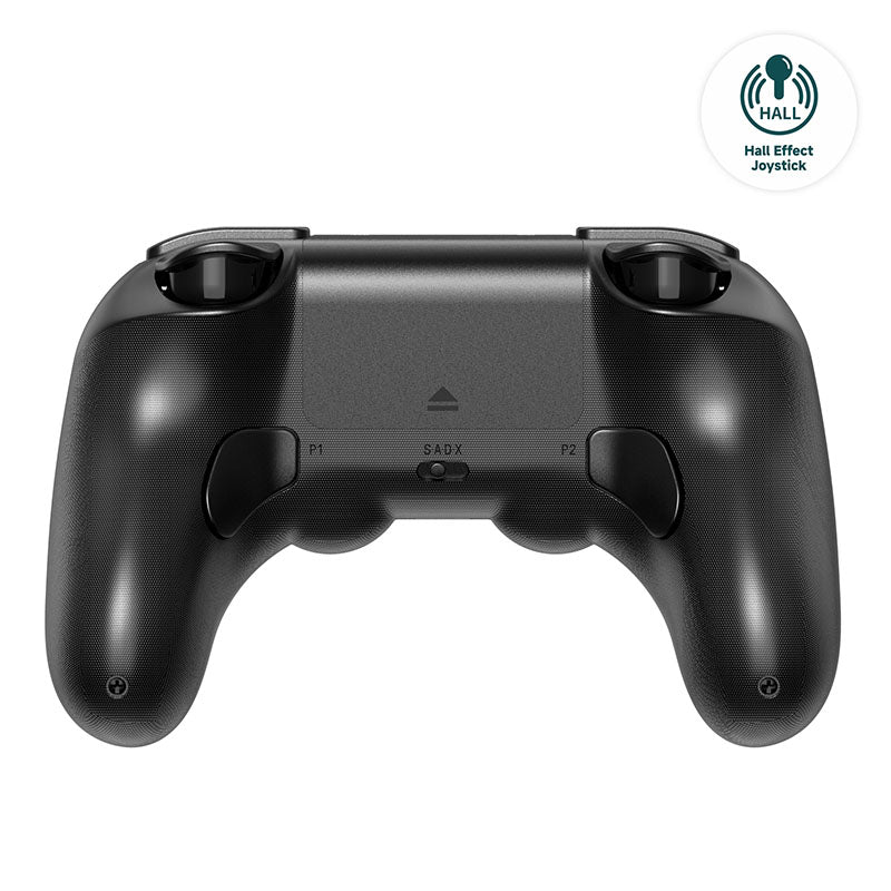 8BitDo Pro 2 (Hall Effect Joystick) - Gaming Accessory Edition for Compatible Devices