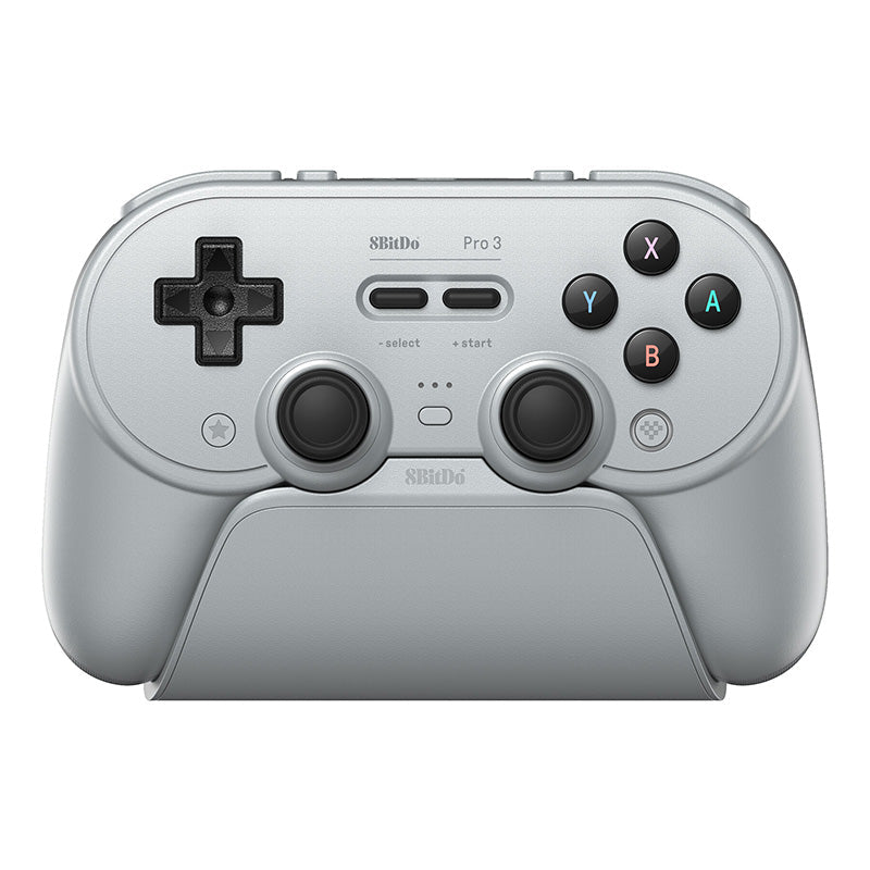 8BitDo Pro 3 Bluetooth Gamepad - Controller Edition for Supported Gaming Platforms