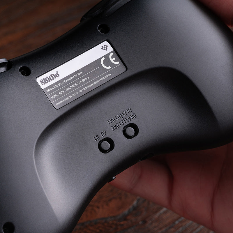 8BitDo M30 Wired Controller for Xbox - Controller Edition for Supported Gaming Platforms