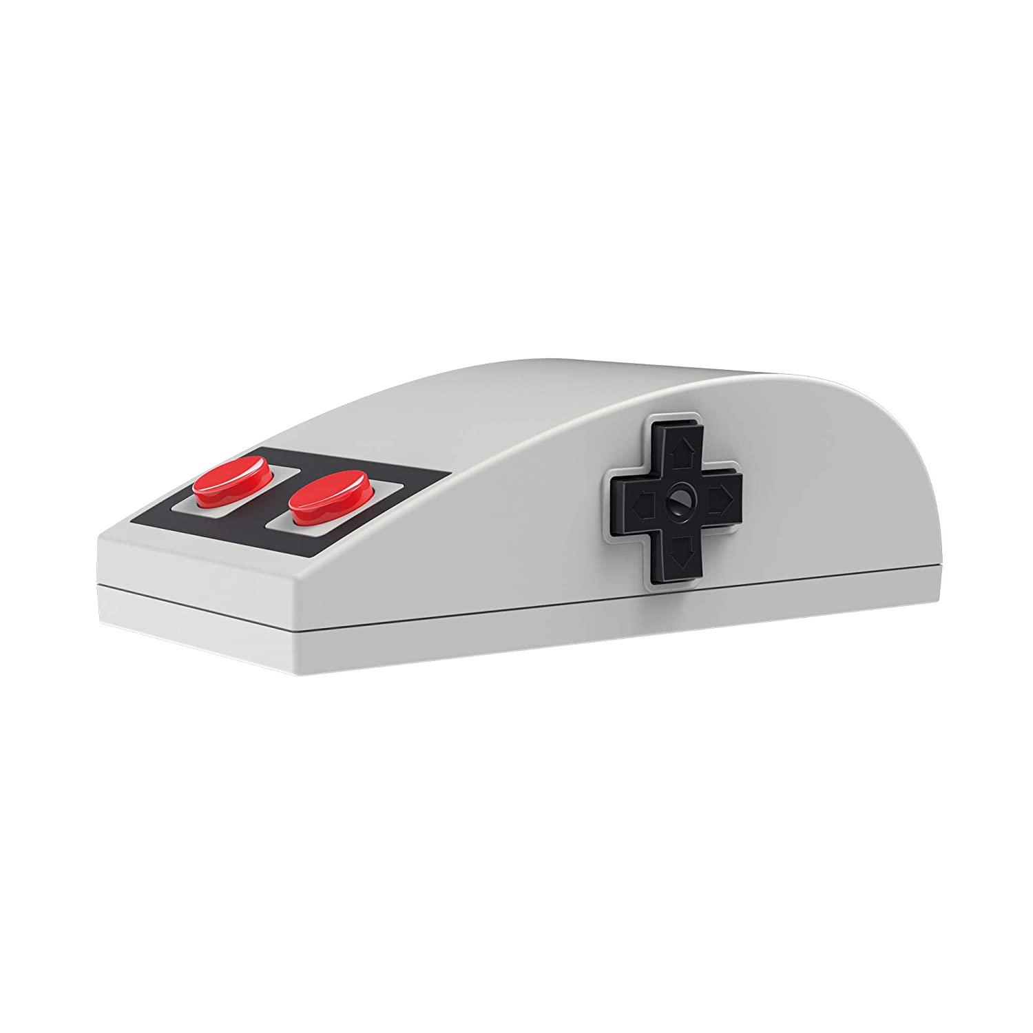 8BitDo N30 2.4G Wireless Mouse - Mouse Edition for Desktop Navigation and Gaming