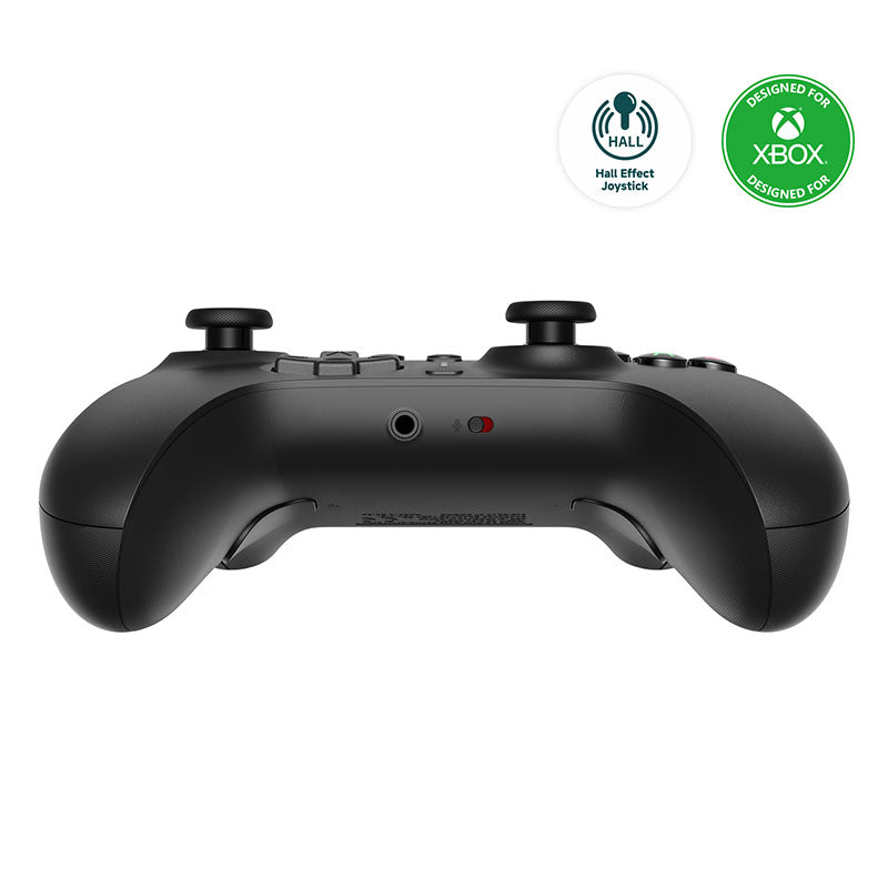 8BitDo Ultimate Wired Controller for Xbox (Hall Effect Joystick) - Controller Edition for Supported Gaming Platforms