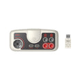 8BitDo PCE 2.4G - Controller Edition for Supported Gaming Platforms