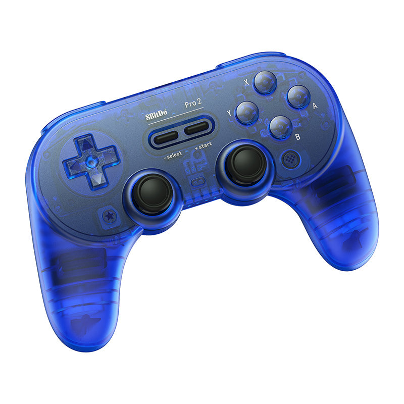 8BitDo Pro 2 (Special Edition) - Gaming Accessory Edition for Compatible Devices
