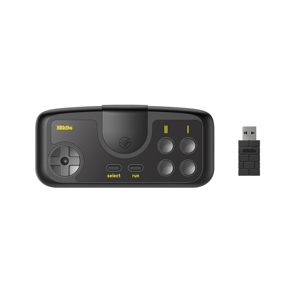 8BitDo PCE 2.4G - Controller Edition for Supported Gaming Platforms
