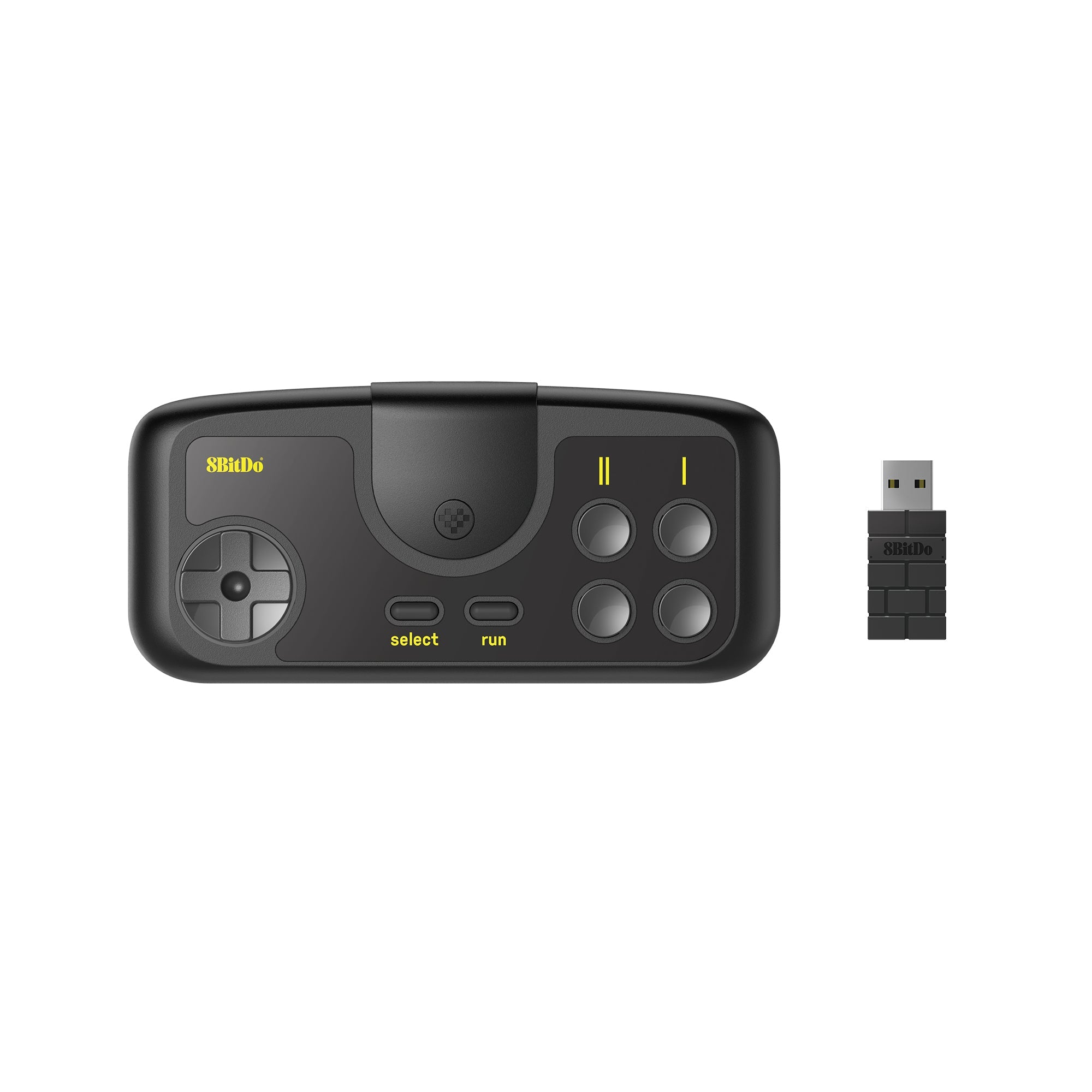 8BitDo PCE 2.4G - Controller Edition for Supported Gaming Platforms