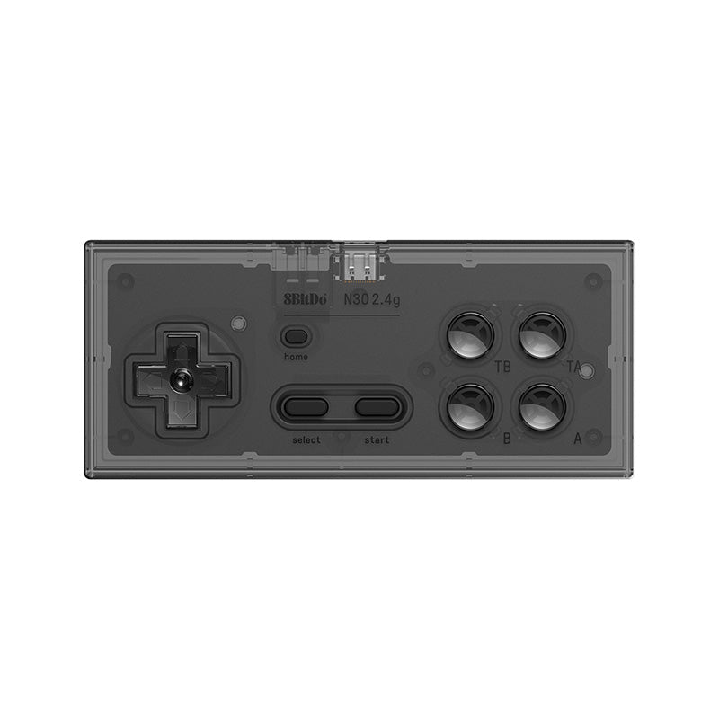 8BitDo N30 2.4G - Controller Edition for Supported Gaming Platforms