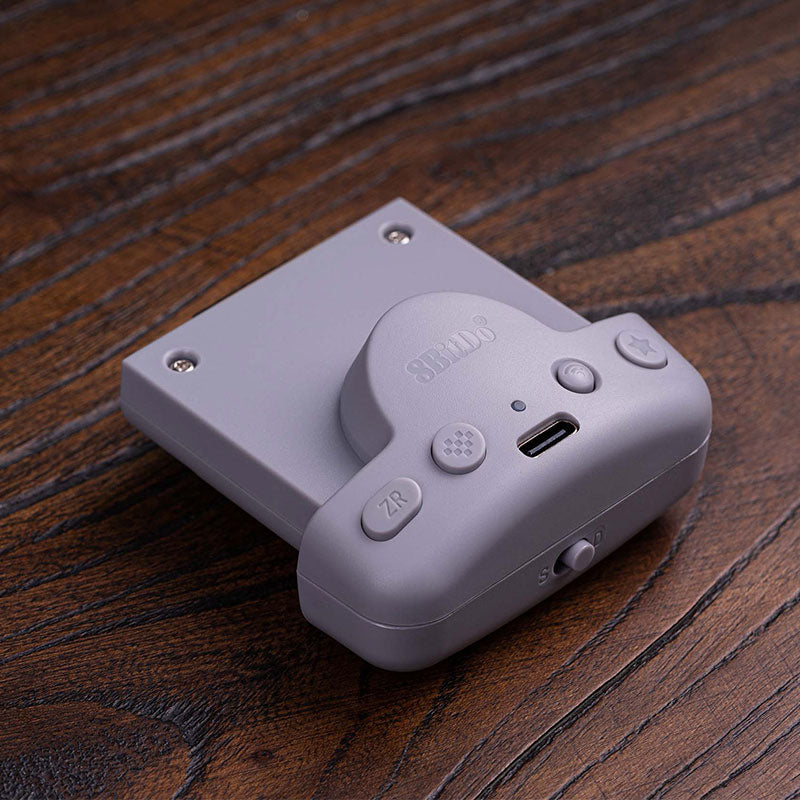 8BitDo Mod Kit for Original N64 Controller - Modification Kit for the Listed Classic Controller