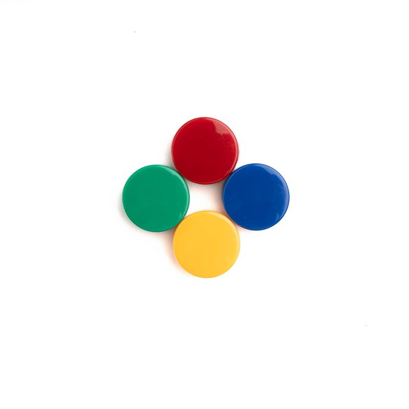 8BitDo ABXY Buttons for Pro 3 - Replacement Component for Listed Compatible Controllers