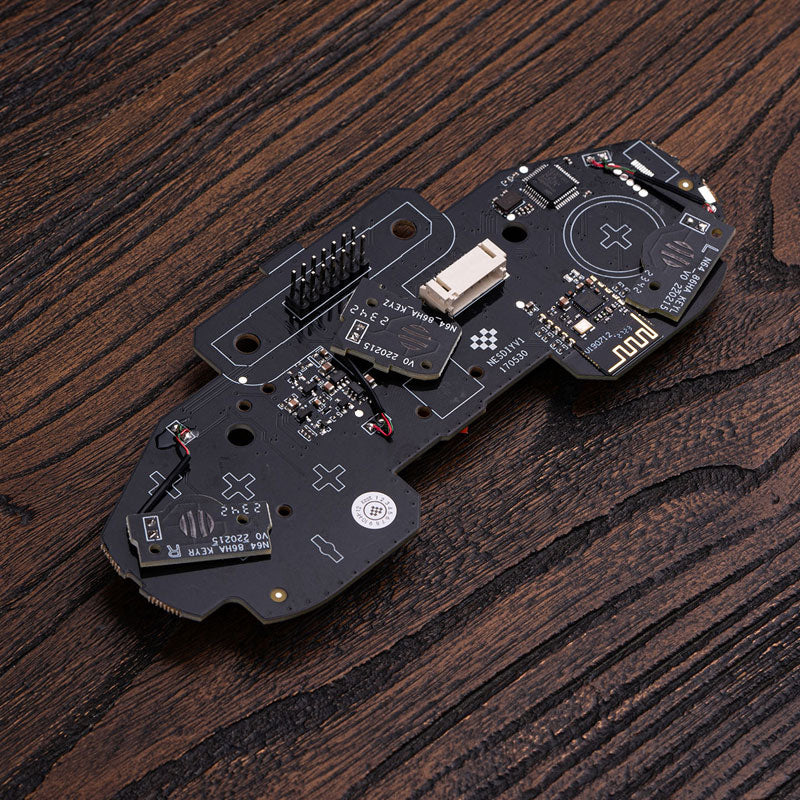 8BitDo Mod Kit for Original N64 Controller - Modification Kit for the Listed Classic Controller