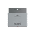 8BitDo Retro Receiver for PS1 PS2 - Adapter Edition for Supported Controllers and Systems