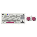 Retro Mechanical Keyboard - S Edition - Mechanical Keyboard Edition for Gaming and Desktop Use