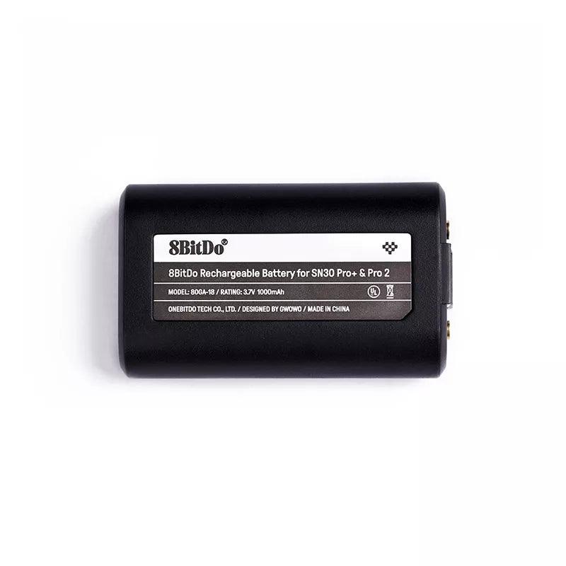 8BitDo Battery Pack for SN30 Pro+ Pro 2 - Battery Pack for Listed Compatible Controllers