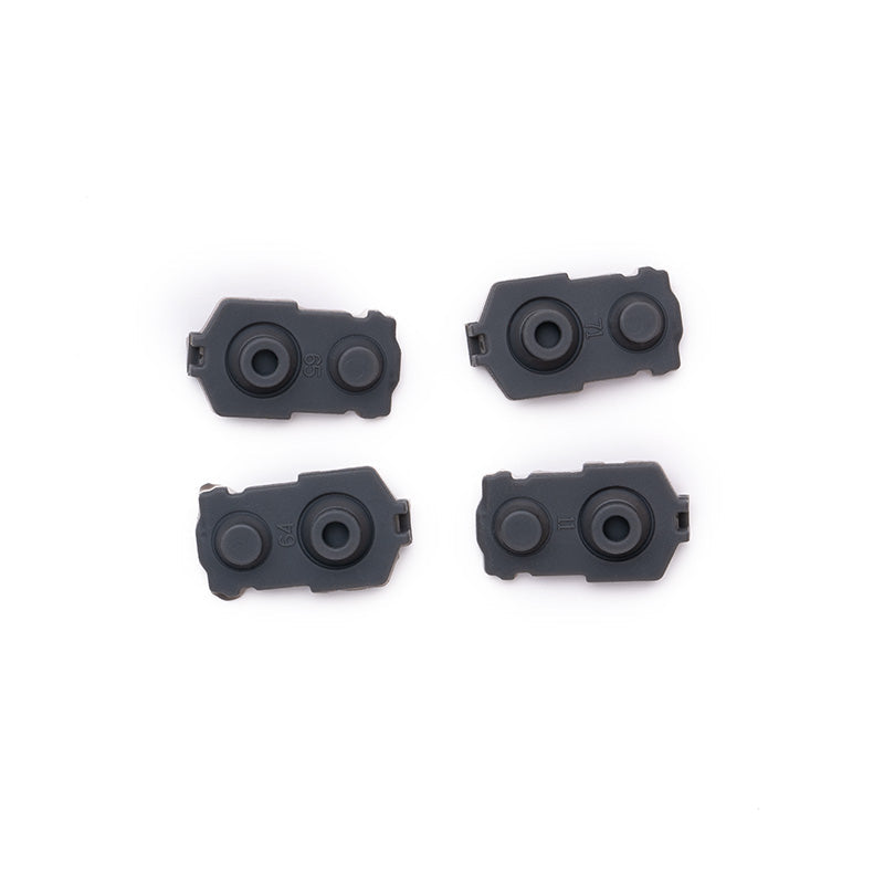 8BitDo Ultimate Controller L1 R1 L2 R2 Conductive Rubber（2 PCS） - Replacement Component for Listed Compatible Controllers