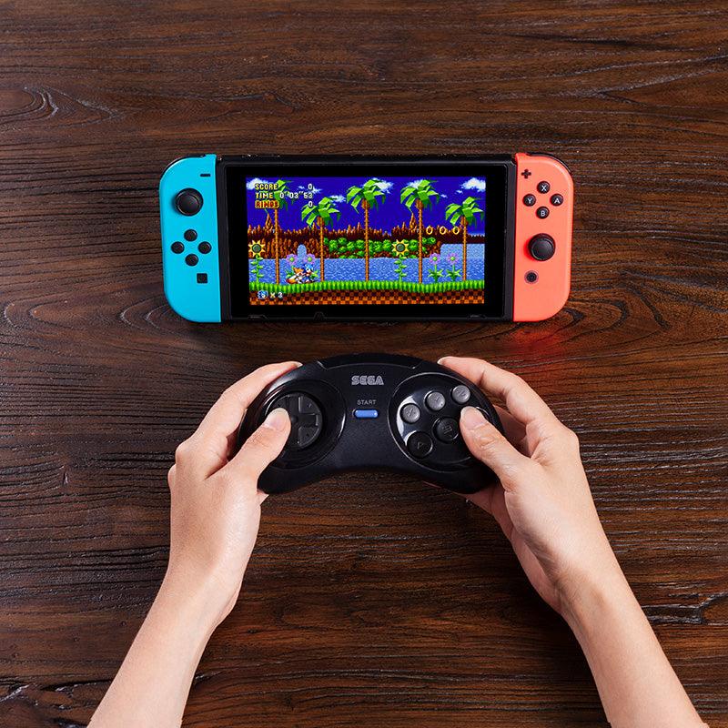 8BitDo Mod Kit for Original MD Controller - Modification Kit for the Listed Classic Controller