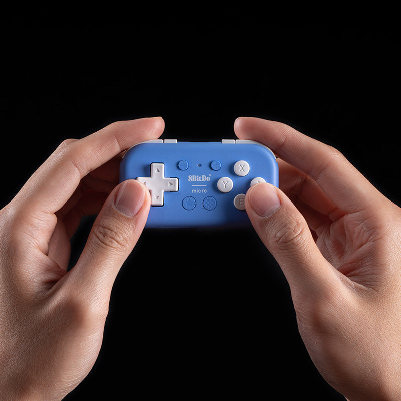 8BitDo Micro - Controller Edition for Supported Gaming Platforms