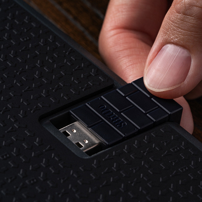 8BitDo Arcade Controller - Arcade-Style Controller for Compatible Gaming Setups