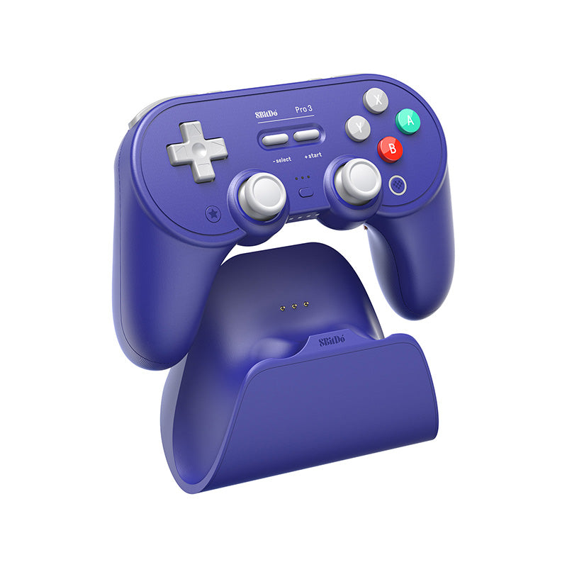 8BitDo Pro 3 Bluetooth Gamepad - Controller Edition for Supported Gaming Platforms