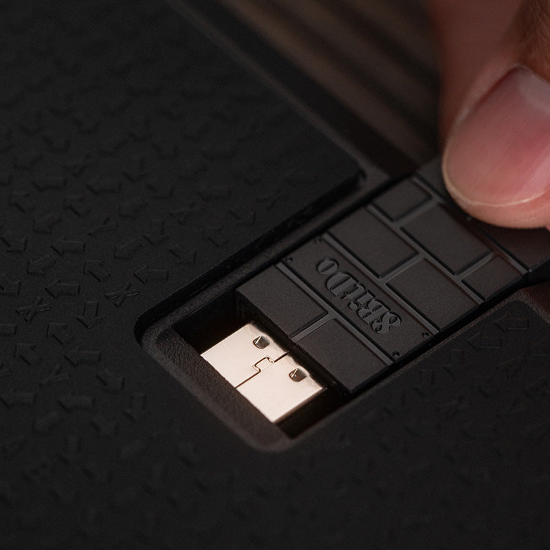8BitDo Arcade Controller for Xbox - Arcade-Style Controller for Compatible Gaming Setups