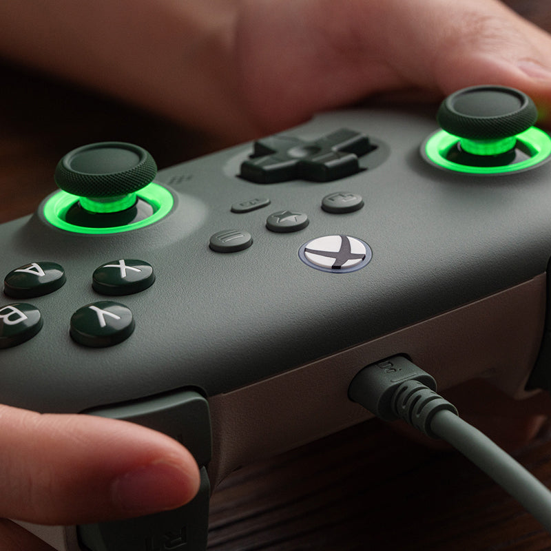 8BitDo Ultimate C Wired Controller for Xbox - Controller Edition for Supported Gaming Platforms