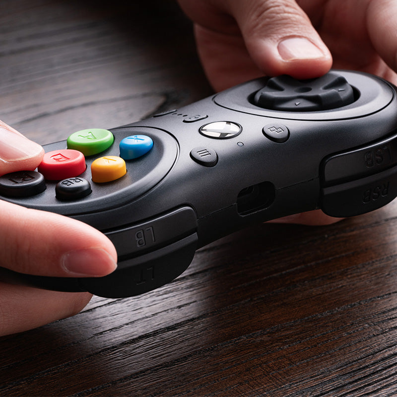 8BitDo M30 Wired Controller for Xbox - Controller Edition for Supported Gaming Platforms