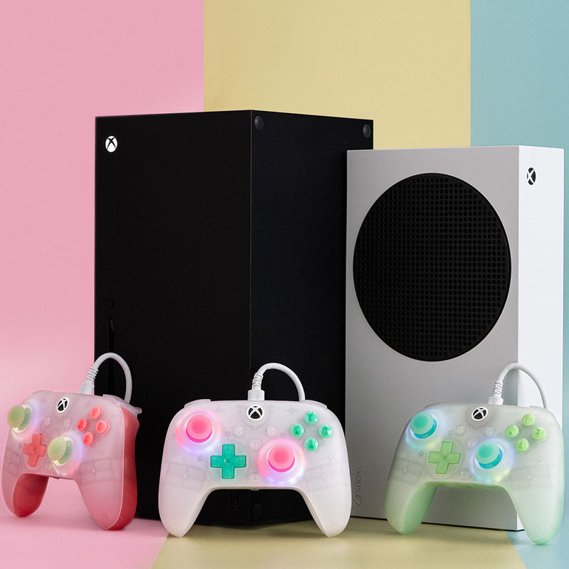 8BitDo Ultimate Mini Wired Controller for Xbox - Controller Edition for Supported Gaming Platforms