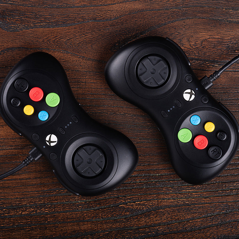 8BitDo M30 Wired Controller for Xbox - Controller Edition for Supported Gaming Platforms