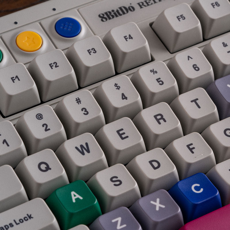 Retro Mechanical Keyboard - S Edition - Mechanical Keyboard Edition for Gaming and Desktop Use